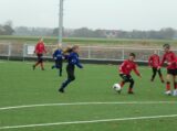 S.K.N.W.K. JO11-1JM - Yerseke JO11-1 (competitie) seizoen 2022-2023 (najaar - 2e fase)) (20/107)